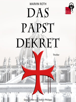 cover image of Das Papstdekret